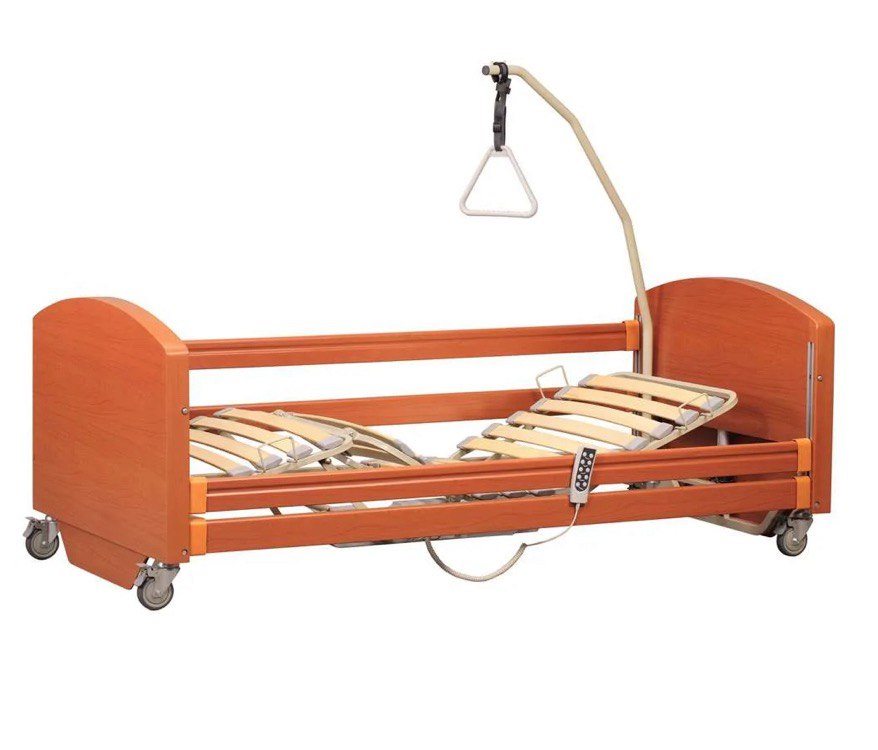 Медичне ліжко