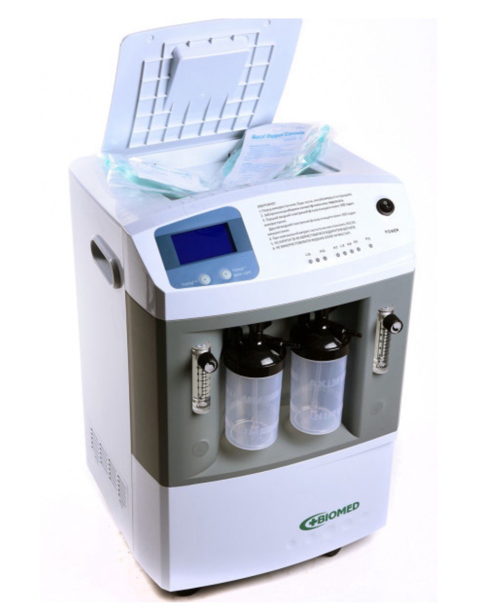 Кисневий концентратор Біомед JAY-10
