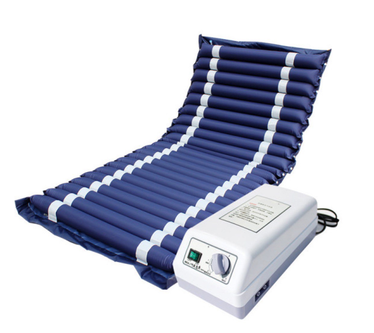 Протипролежневий надувний матрац (балонний)