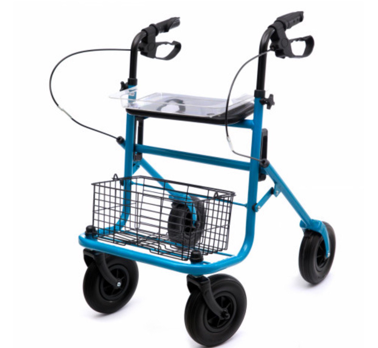 Ходунки складні (роллер ролатор)