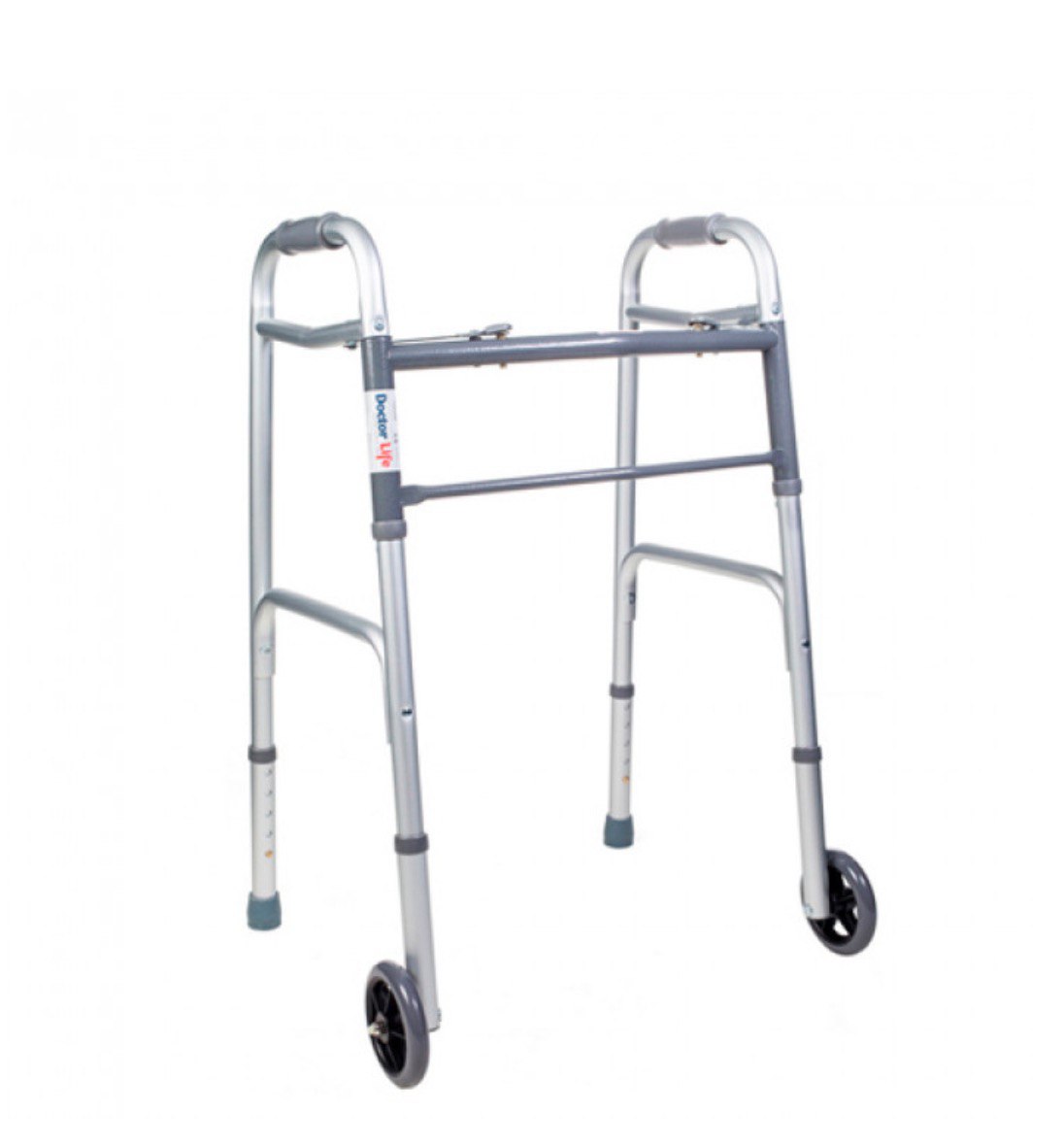 Ходунки складні з колесами попереду