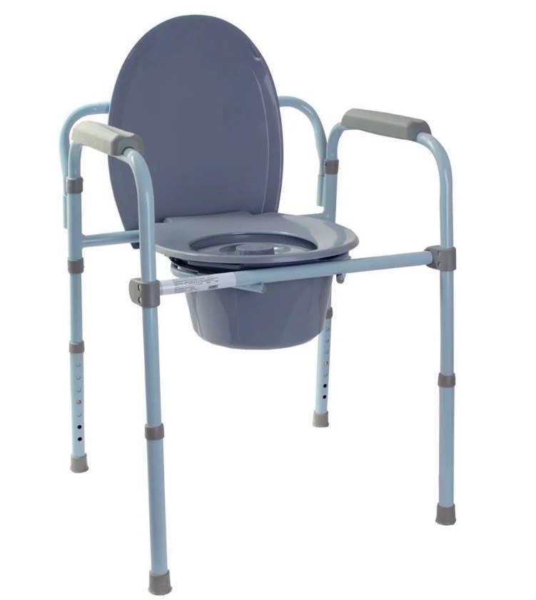 Стілець-туалет