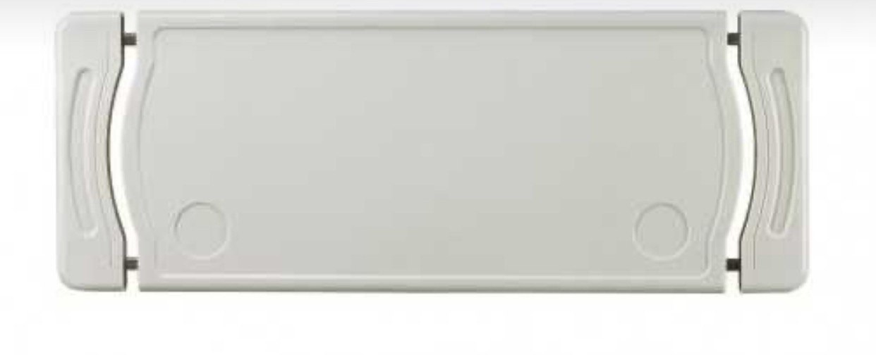 Стіл на медичне ліжко з регулюванням ширини