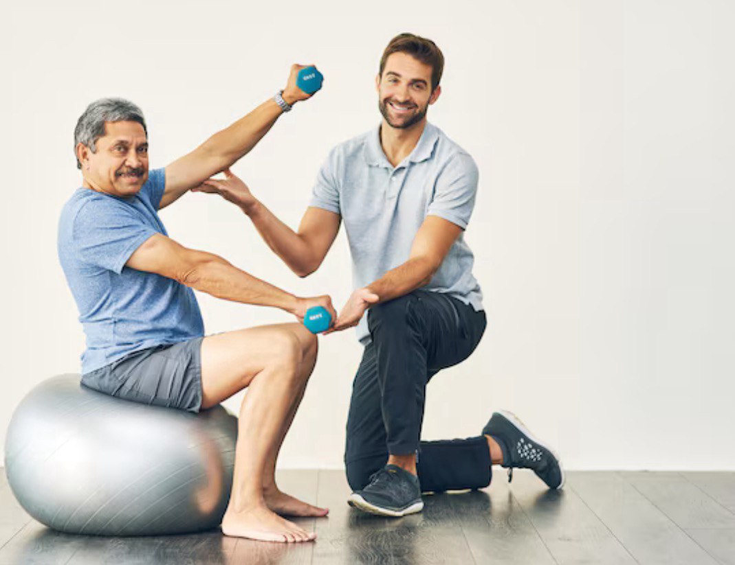 Послуги реабілітолога