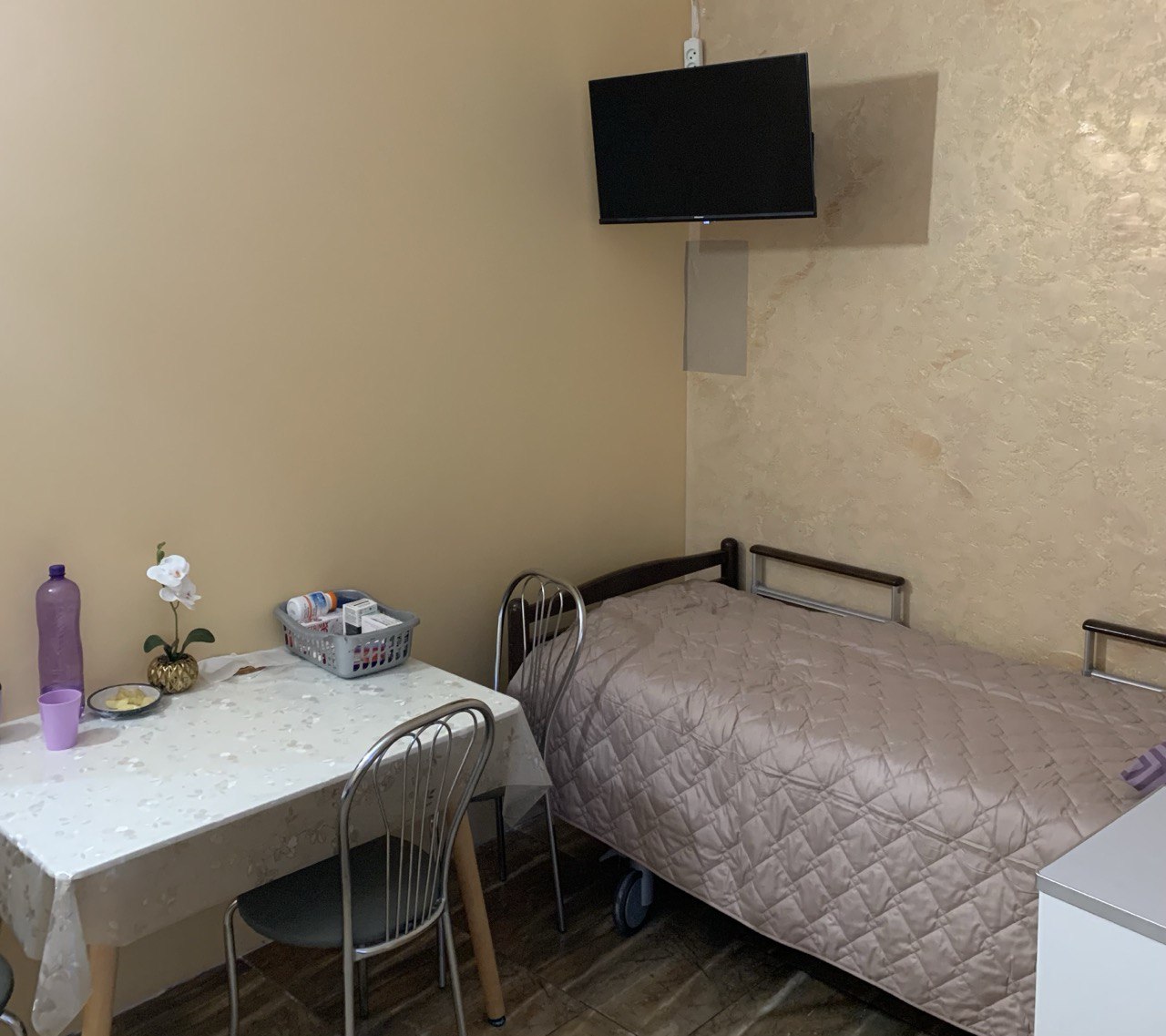 Послуги пансіонату