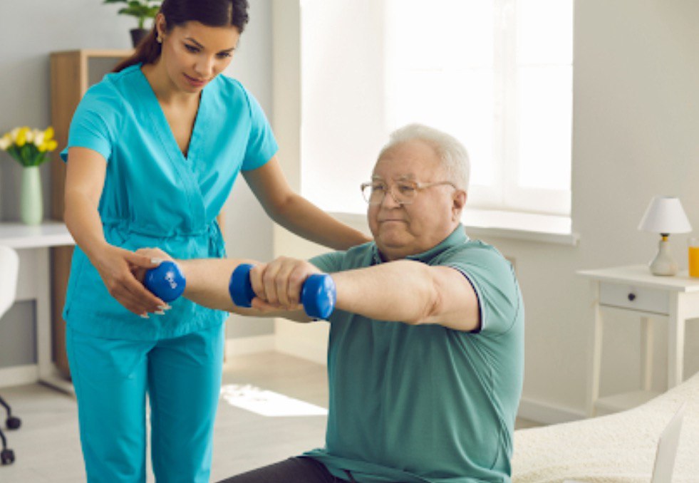 Інвалідний візок (механічний)