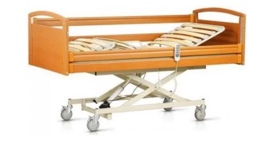 Ліжко класу люкс