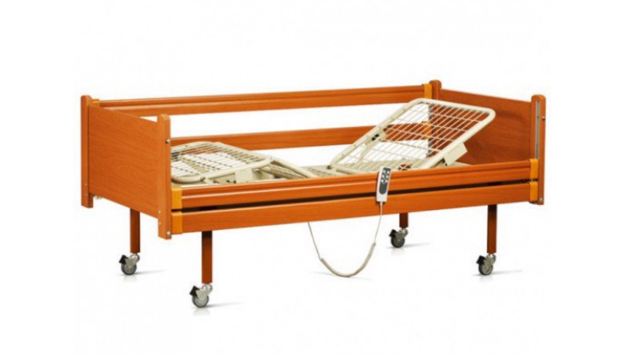 Ліжко з електроприводом